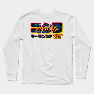 Demon Core Long Sleeve T-Shirt